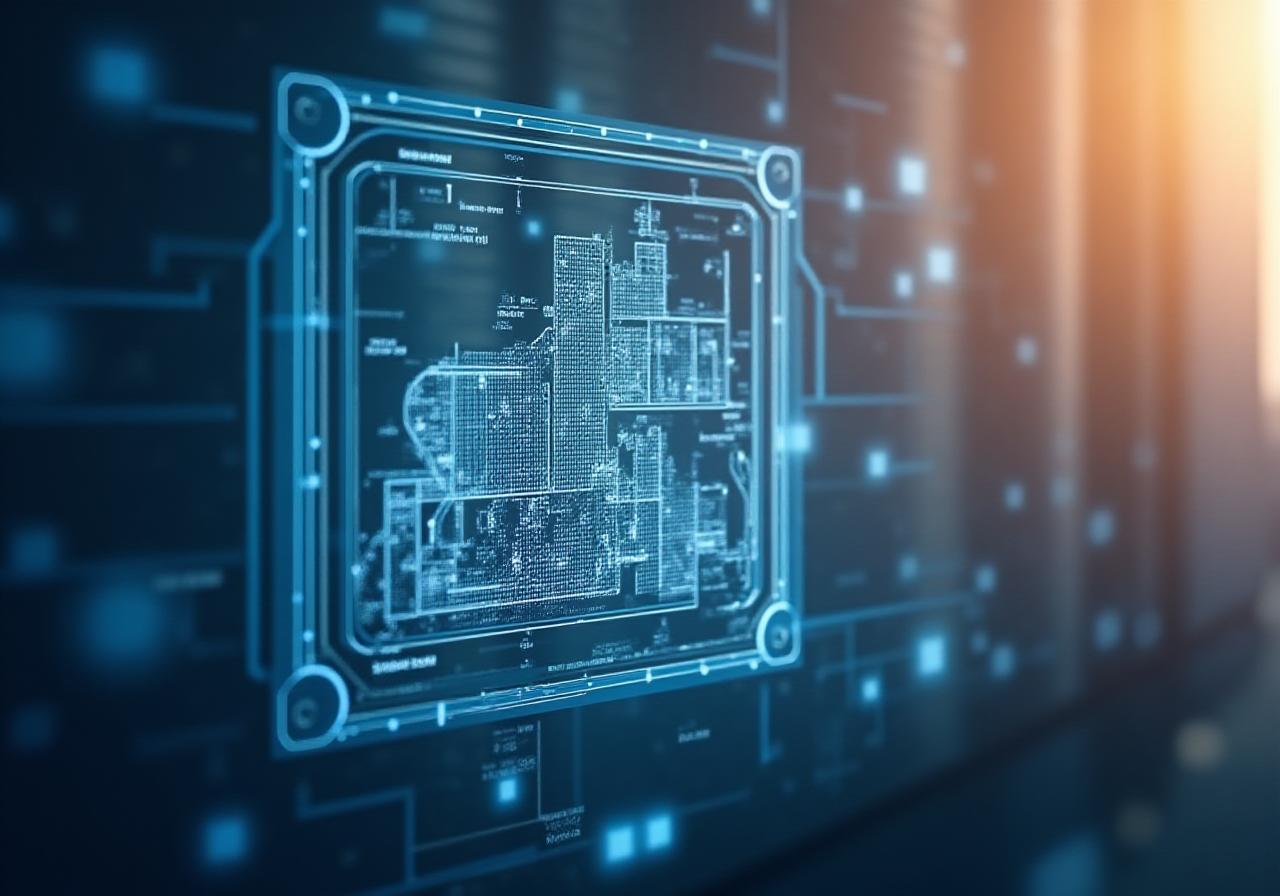 Concetto di sicurezza dei dati e integrità industriale