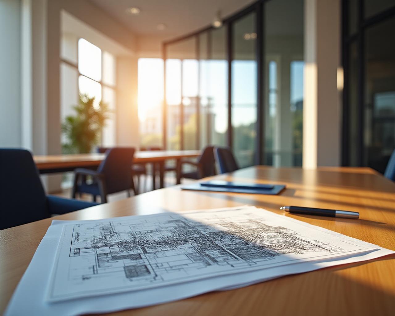 Ufficio tecnico di Brunelleschi Mills a Roma