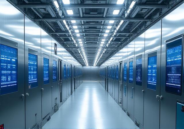 Impianto modernizzato con tecnologia Brunelleschi